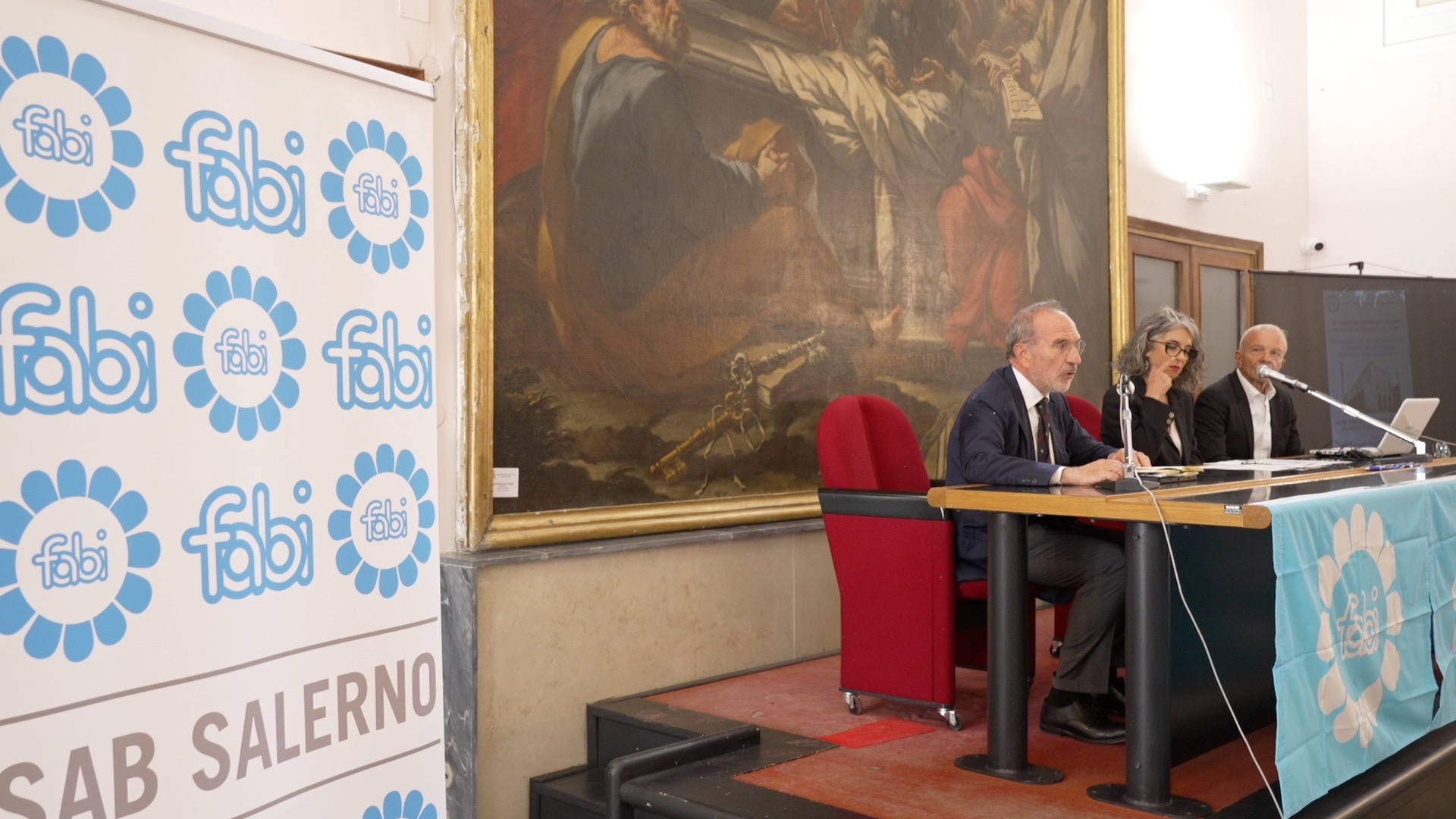 SALERNO: INNOVAZIONE, RISIKO E TUTELE AL CENTRO DEL CONGRESSO PROVINCIALE DELLA FABI