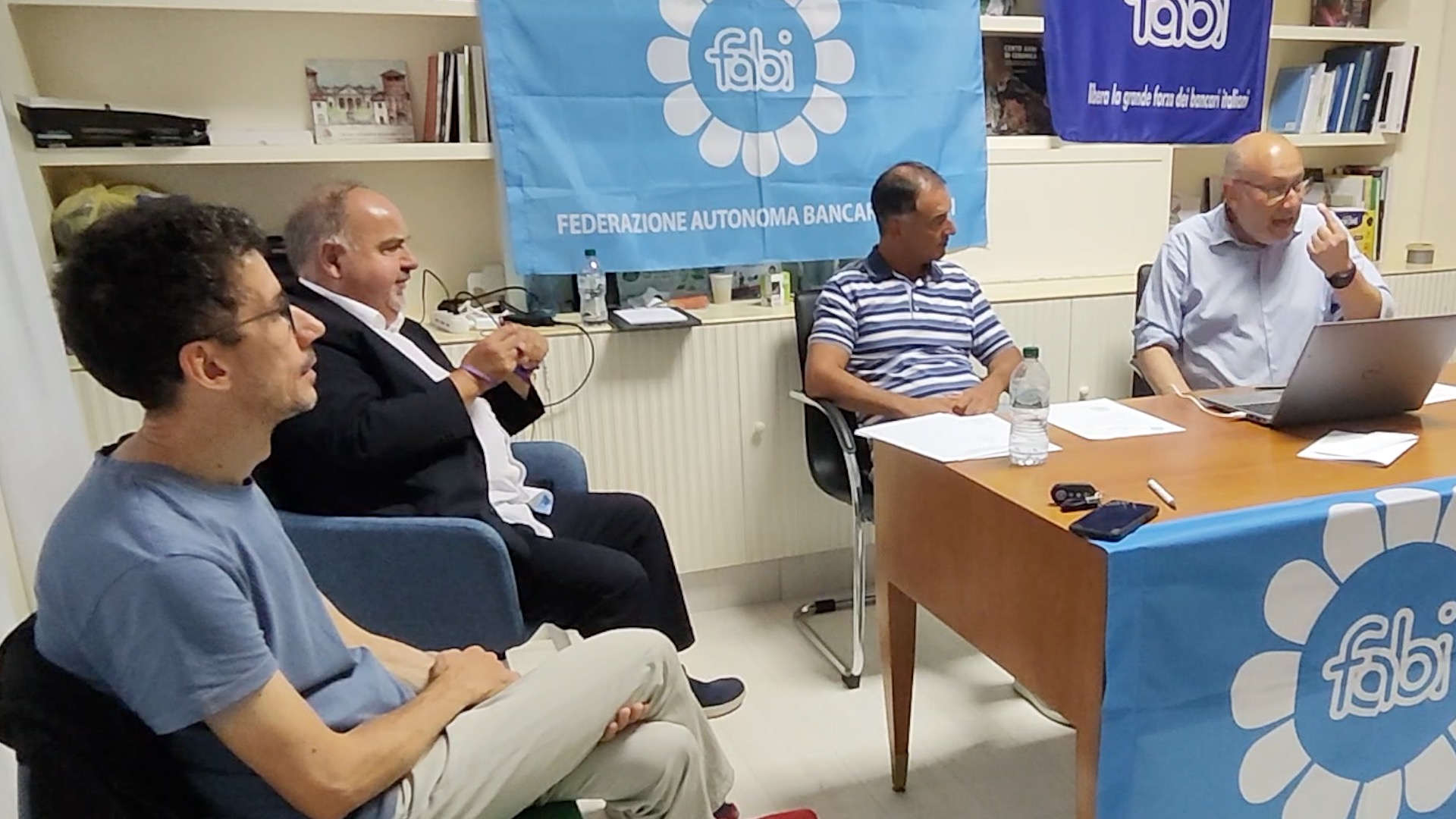 FABI BIELLA: AL CONGRESSO LE SFIDE DEL CREDITO TRA TRADIZIONE FINTECH E PRESIDIO DEL TERRITORIO