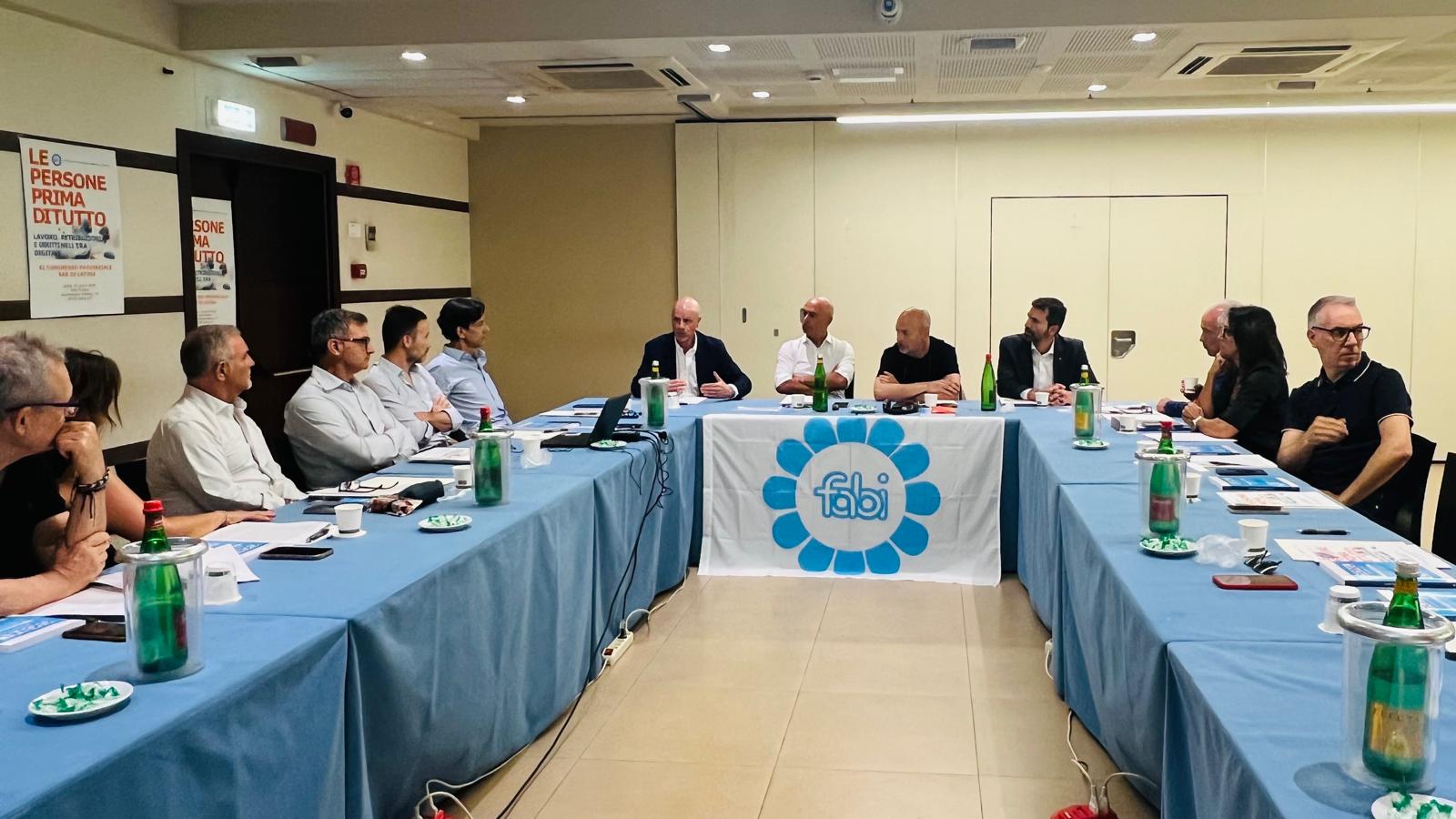 XI CONGRESSO PROVINCIALE FABI LATINA, IL FUTURO DEL CREDITO PASSA DALLE PERSONE