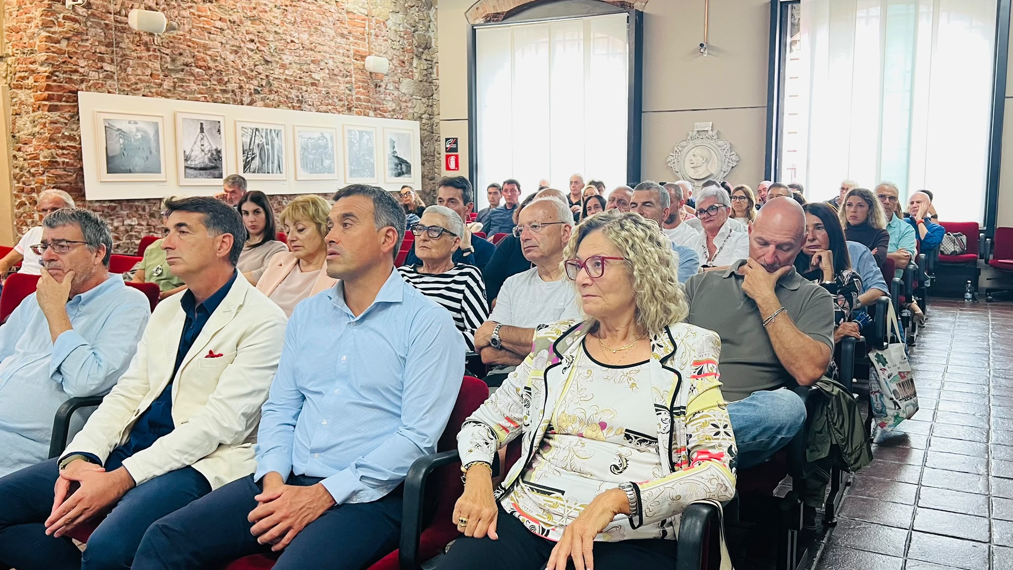 FABI GROSSETO, PIÙ FORTI PER GOVERNARE IL CAMBIAMENTO