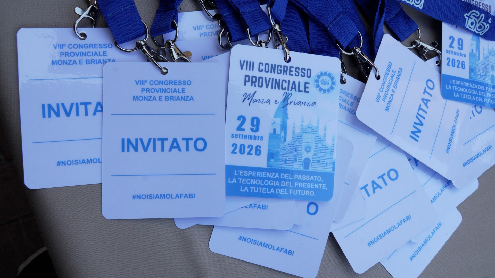 FABI MONZA: «INTELLIGENZA ARTIFICIALE E NUOVE PROFESSIONALITÀ, LE SFIDE PER IL LAVORO IN BANCA»