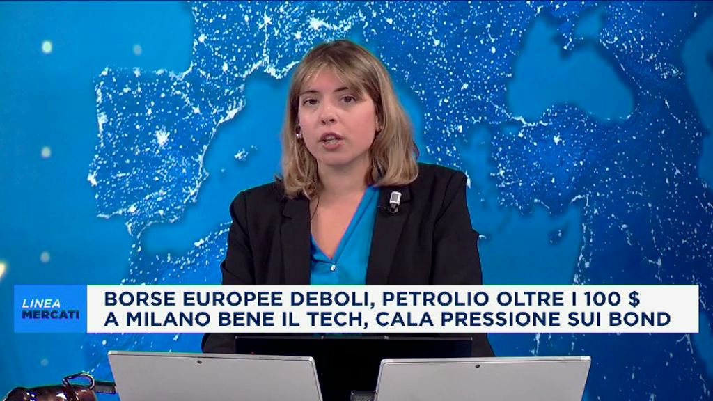 Piazza Affari in territorio positivo a meta’ seduta 