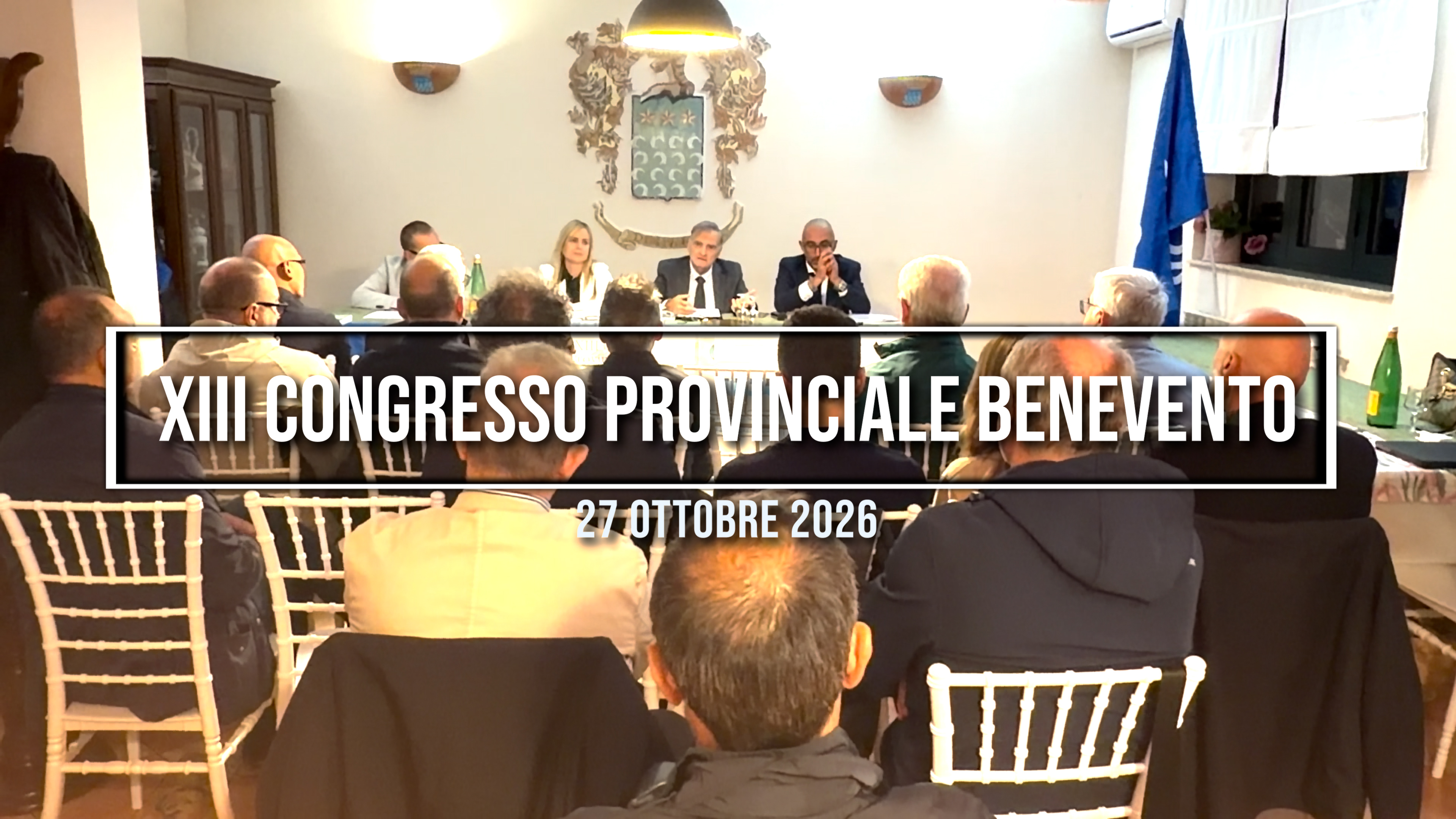 LA BANCA CHE VERRÀ, A BENEVENTO LA FABI TRA DIRITTI, SOLIDARIETÀ E TERRITORIO
