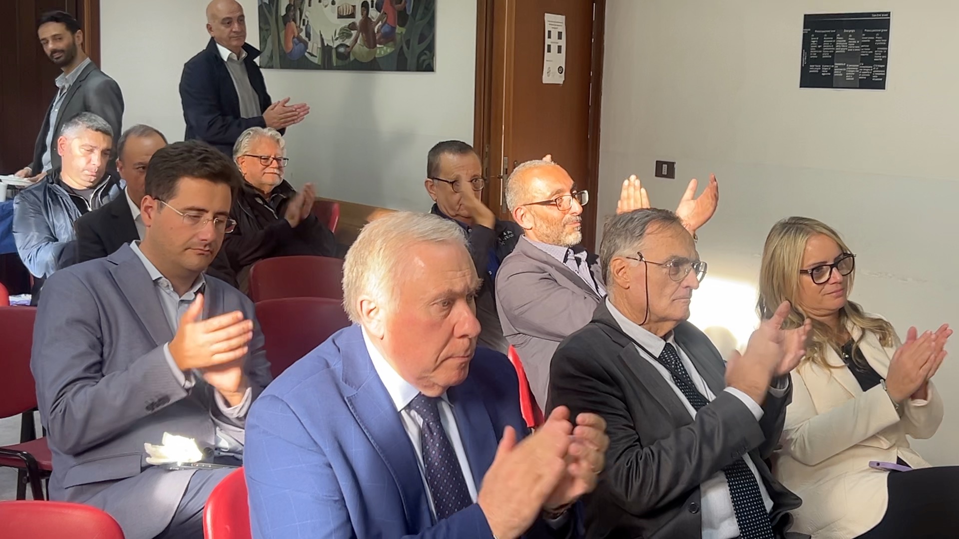 FABI CASERTA, IL FUTURO SI COSTRUISCE DALLA PARTE DEI LAVORATORI