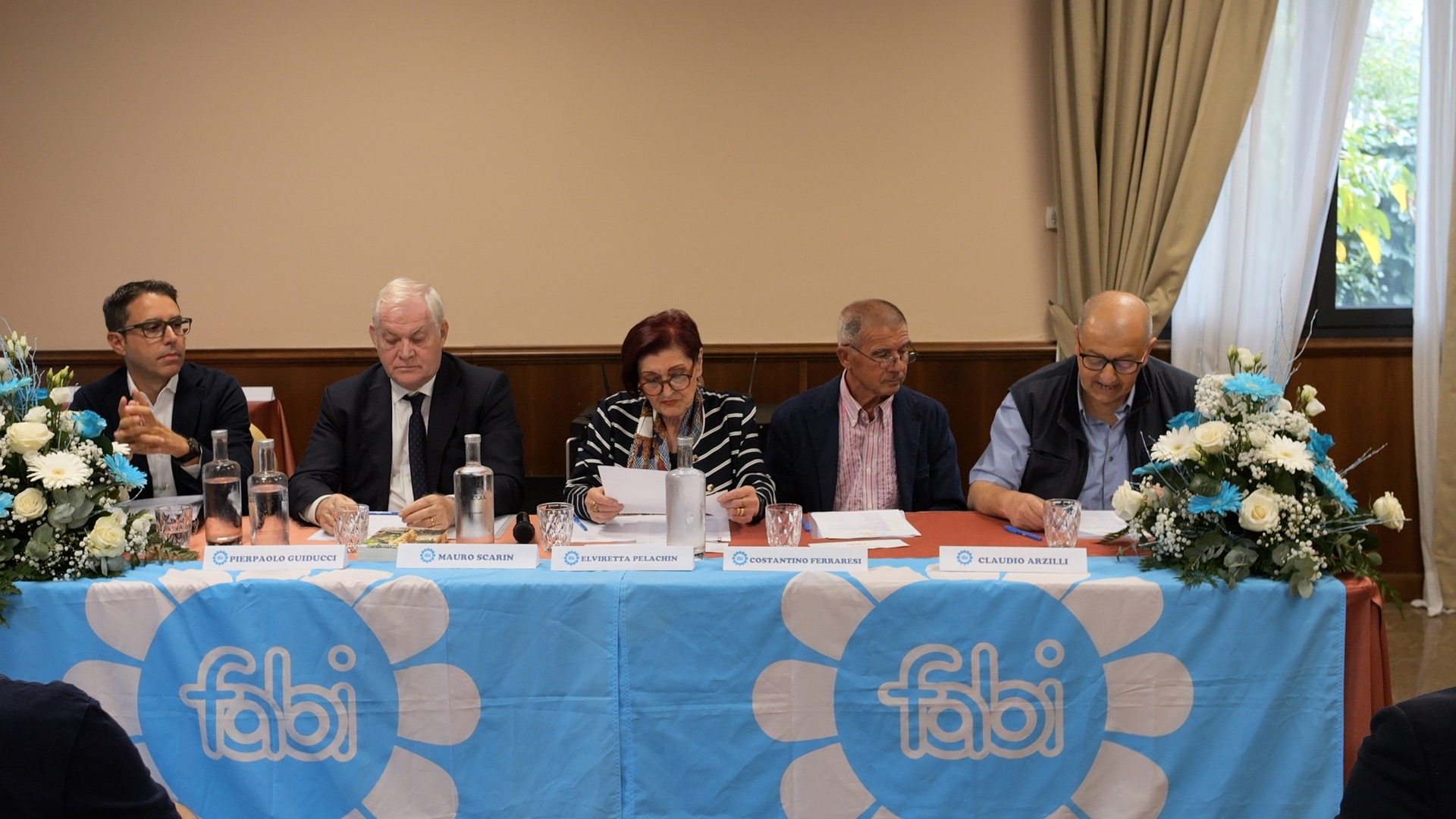 FABI FERRARA, LA CENTRALITÀ DELLE PERSONE OLTRE LE SFIDE DEL SETTORE