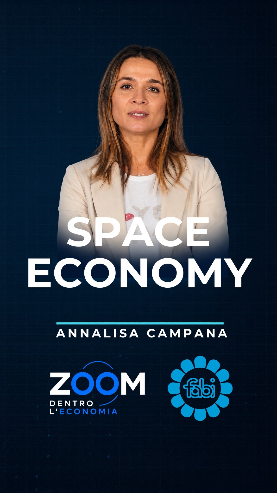 ZOOM, DENTRO L'ECONOMIA - SPACE ECONOMY
