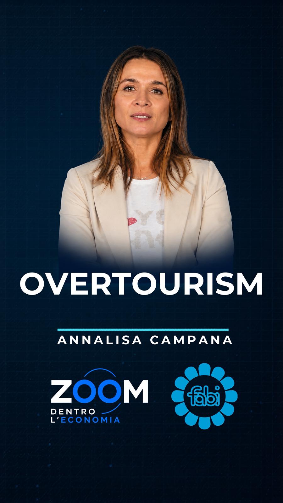 ZOOM, DENTRO L'ECONOMIA – L'OVERTOURISM