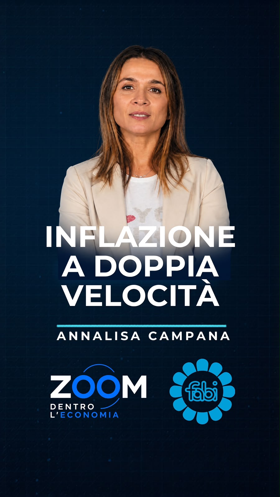ZOOM, DENTRO L'ECONOMIA – INFLAZIONE A DOPPIA VELOCITÀ