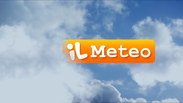 Meteo Italia venerdì