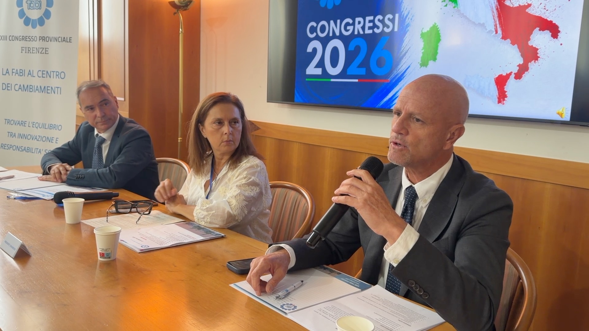FABI FIRENZE, LA SFIDA DEL CREDITO TRA DIGITALE E PROSSIMITÀ
