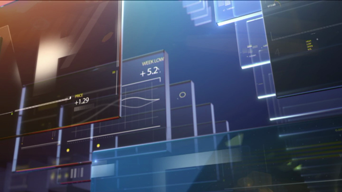 Apertura in ribasso a Piazza Affari