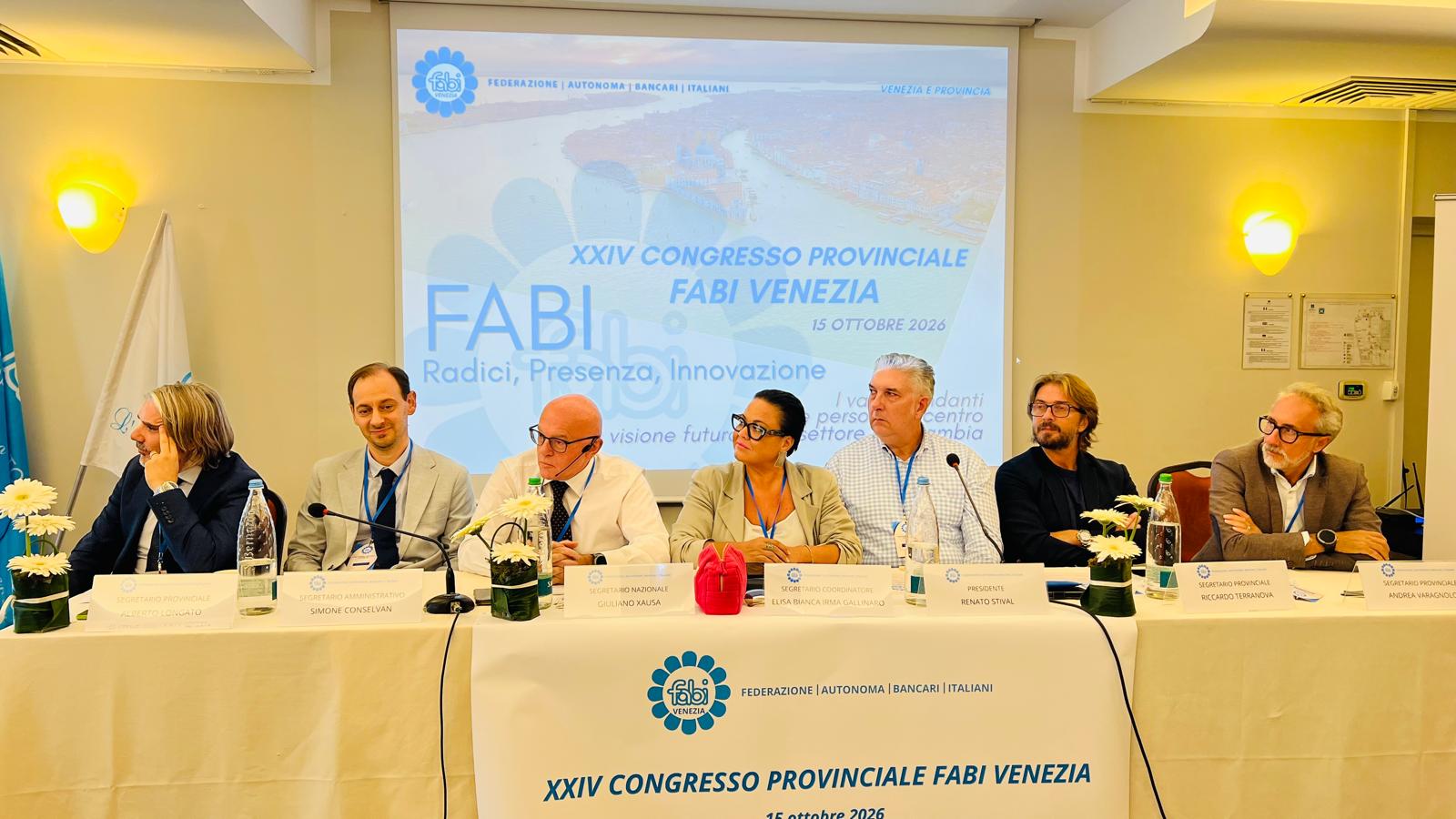 FABI VENEZIA, ESSERCI OGNI GIORNO: LA FORZA DI UN SINDACATO CHE CRESCE