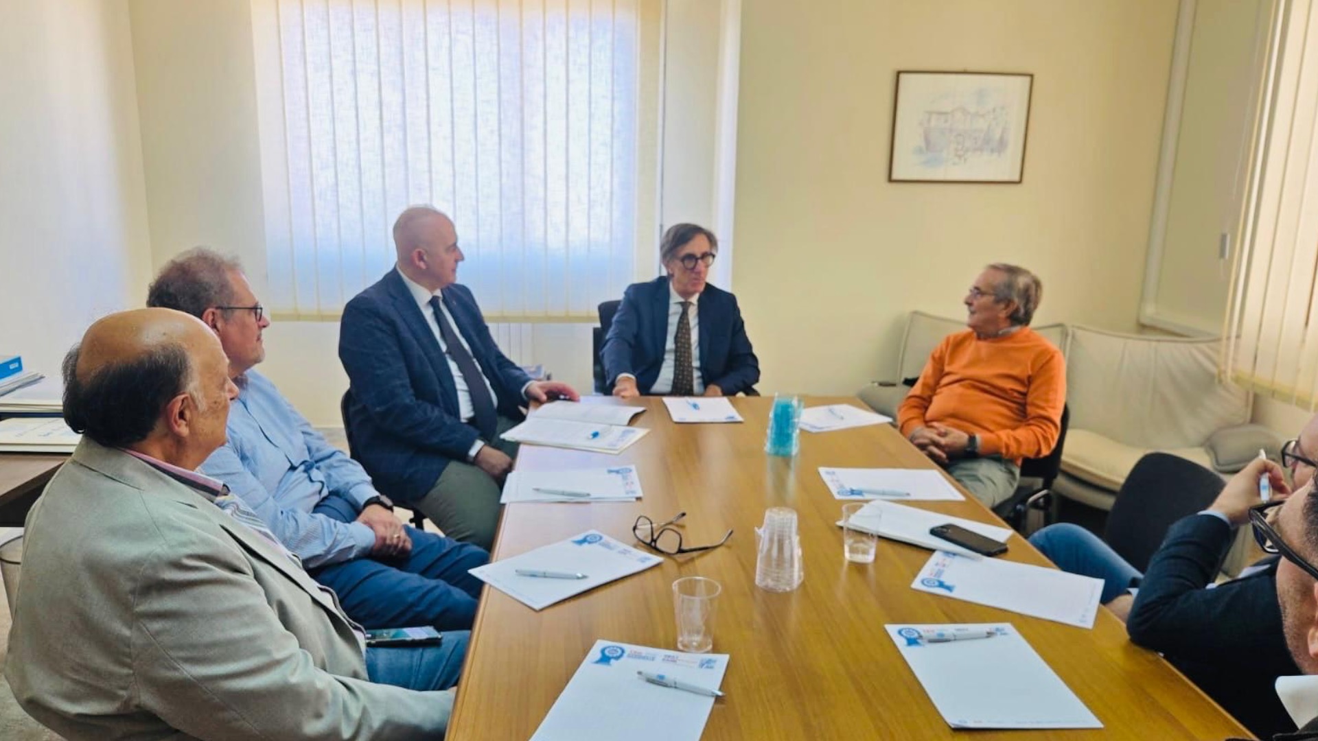 FABI CATANZARO, PRESENZA SUL TERRITORIO E NUOVO SLANCIO PER LA RAPPRESENTANZA SINDACALE