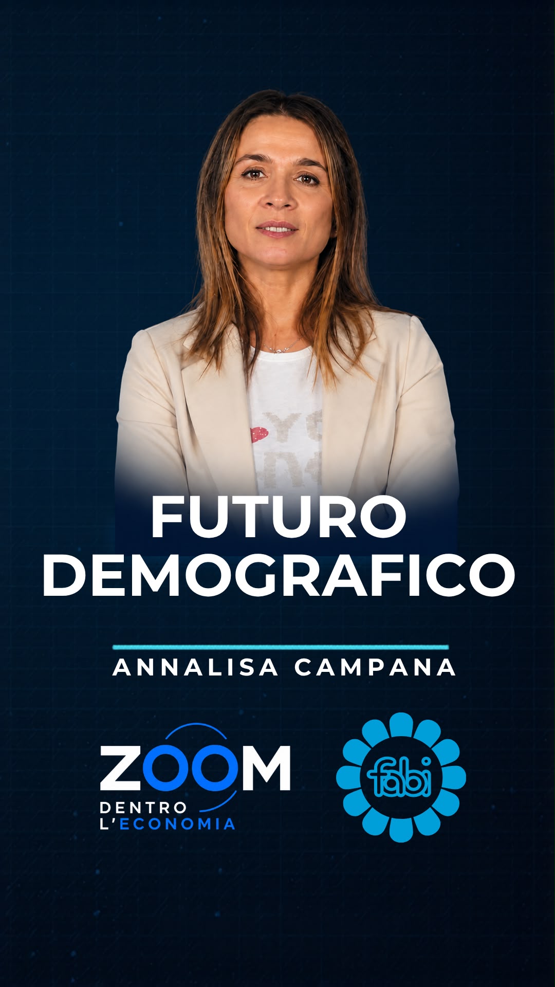 ZOOM, DENTRO L'ECONOMIA – FUTURO DEMOGRAFICO