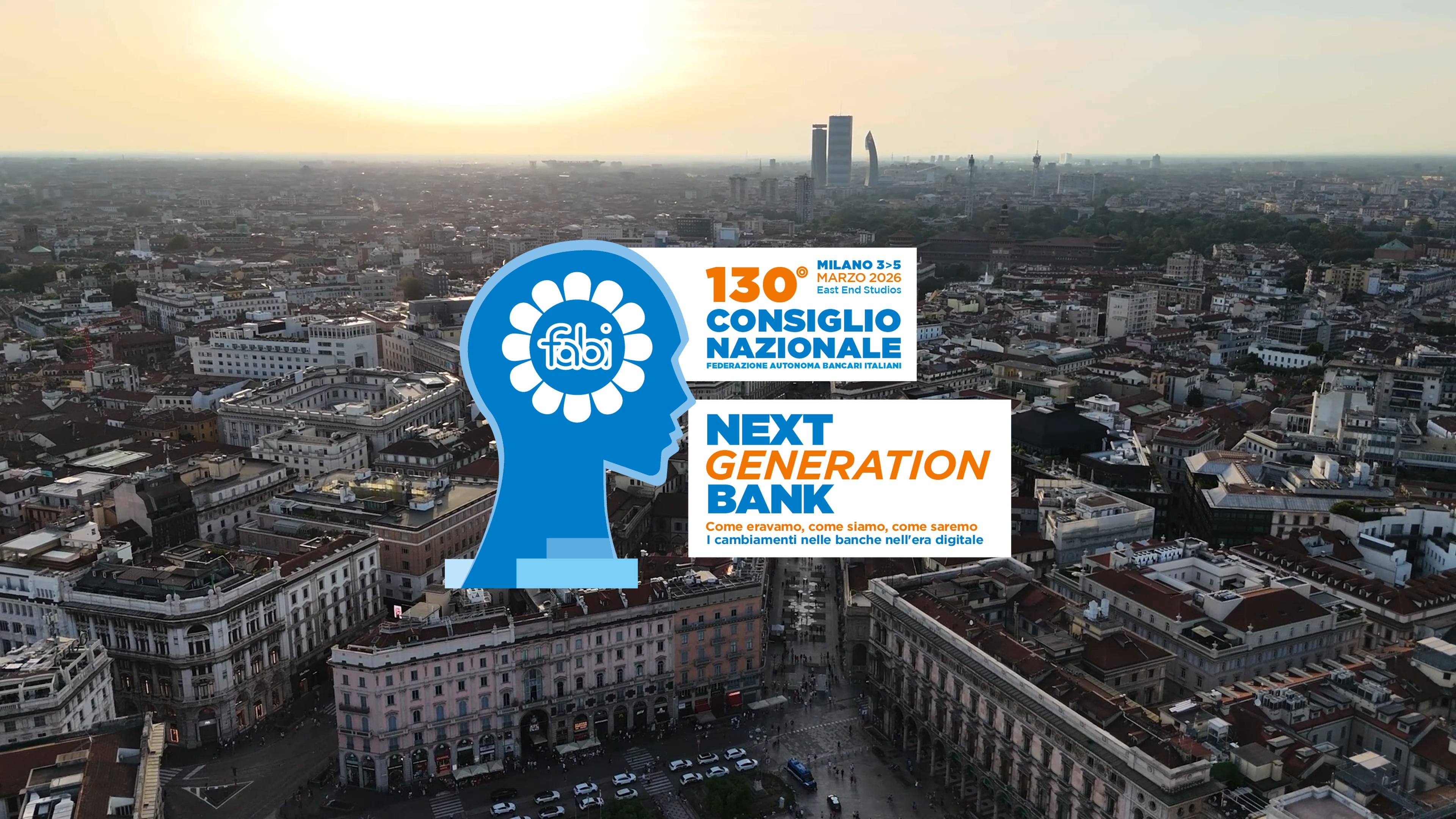 130° CONSIGLIO NAZIONALE FABI - BACKSTAGE