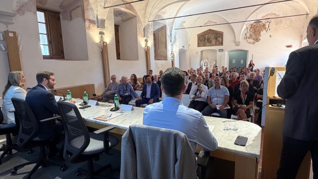 A LUCCA E MASSA CARRARA CRESCE LA RAPPRESENTATIVITÀ