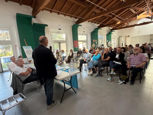 FABI PRATO PISTOIA, L'AUTONOMIA È LA FORZA DEL SINDACATO DI DOMANI