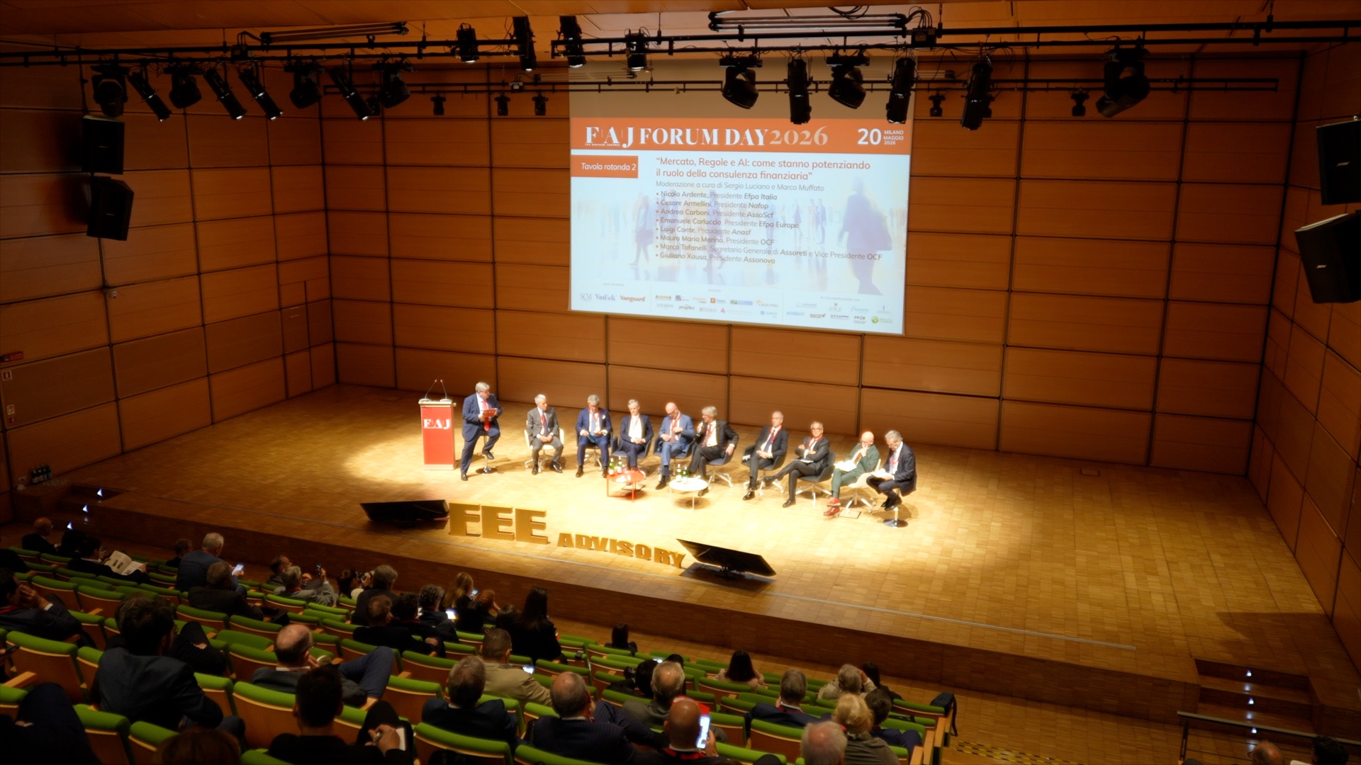 MERCATO, REGOLE E INTELLIGENZA ARTIFICIALE: XAUSA AL FAJ FORUM DAY DI MILANO