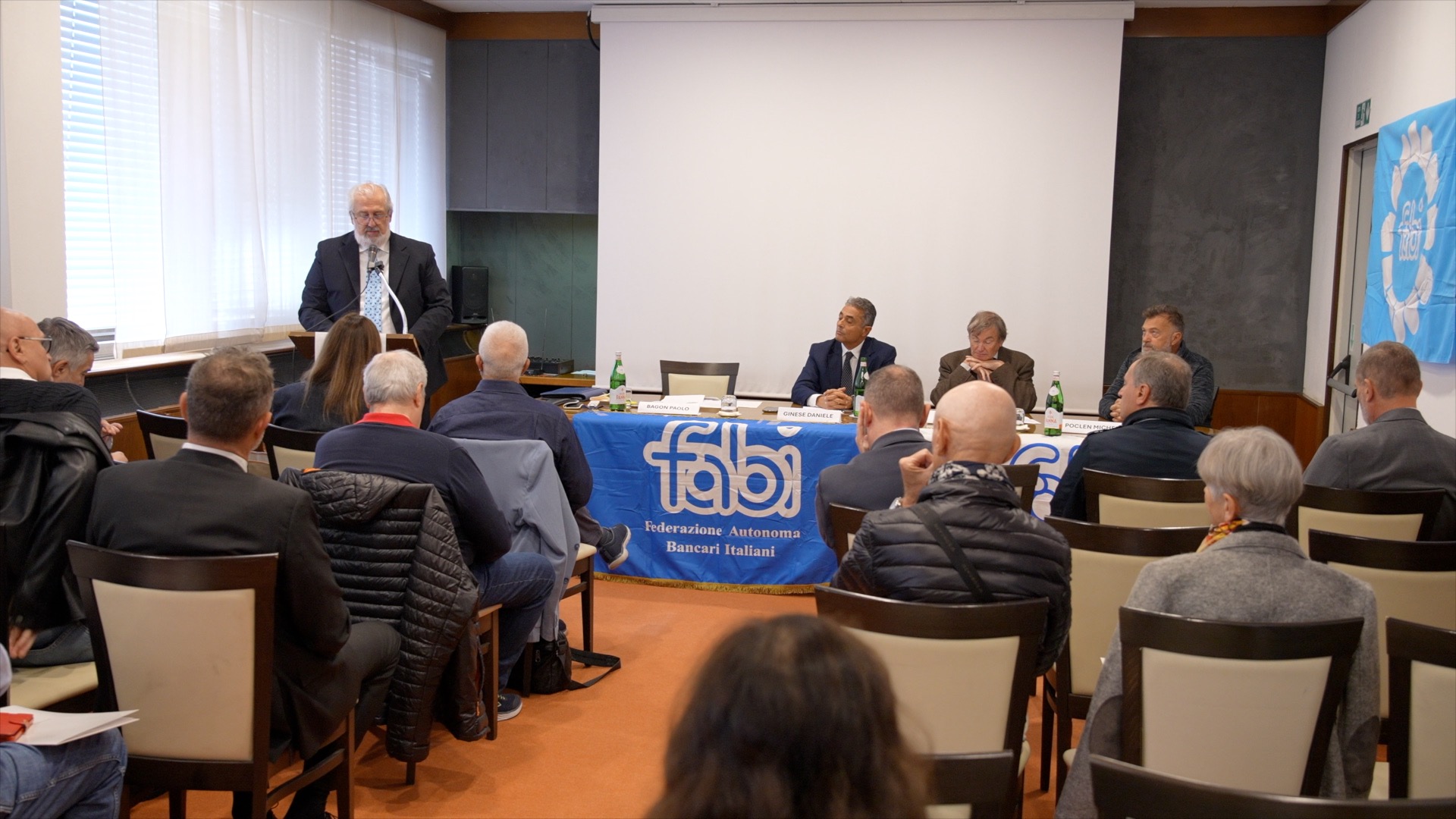 CONGRESSI PROVINCIALI FABI, A GORIZIA LA SFIDA È DIFENDERE IL LAVORO E IL TERRITORIO