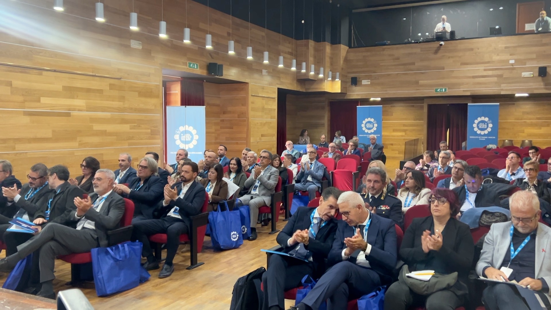 FABI FOGGIA, SICUREZZA E TUTELA DEL LAVORO AL CENTRO DEL CONGRESSO