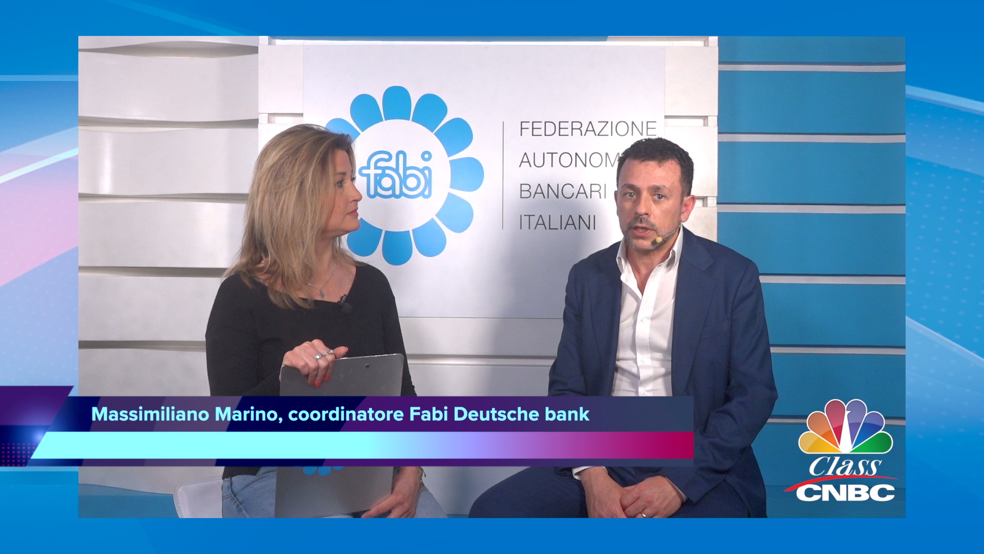 BANCHE E TERRITORIO - DEUTSCHE BANK, FOCUS ULTIMI ACCORDI