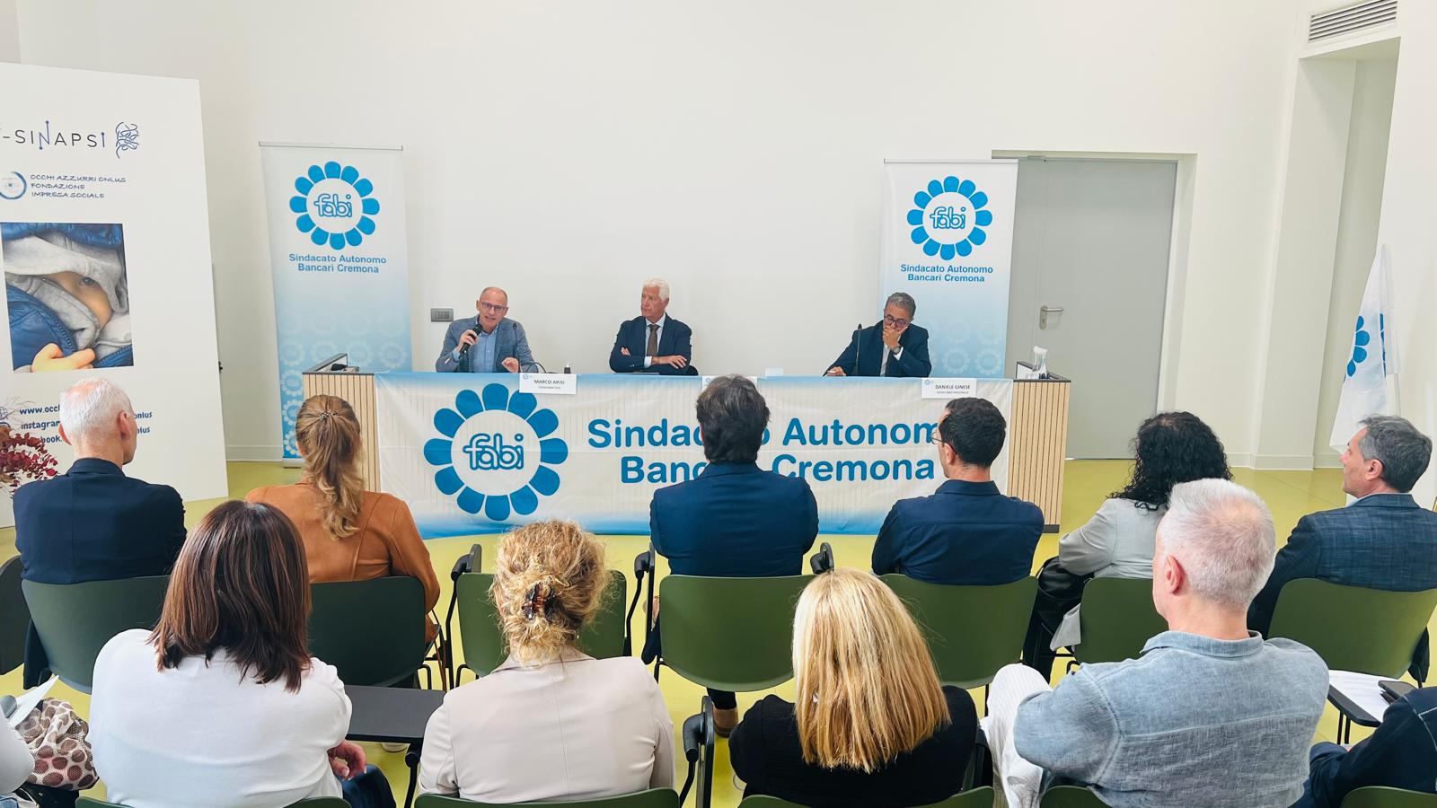 FABI CREMONA, NUOVE GENERAZIONI E RADICI SOLIDE PER LE SFIDE DEL FUTUR